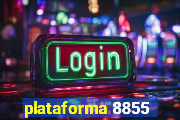 plataforma 8855